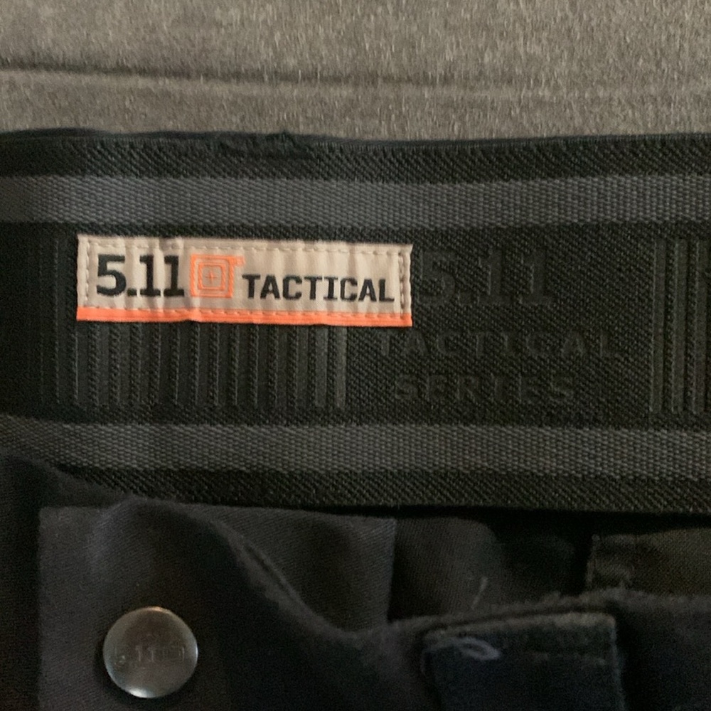 5.11 Tactical Mens Work Pants - Picture 3 of 12